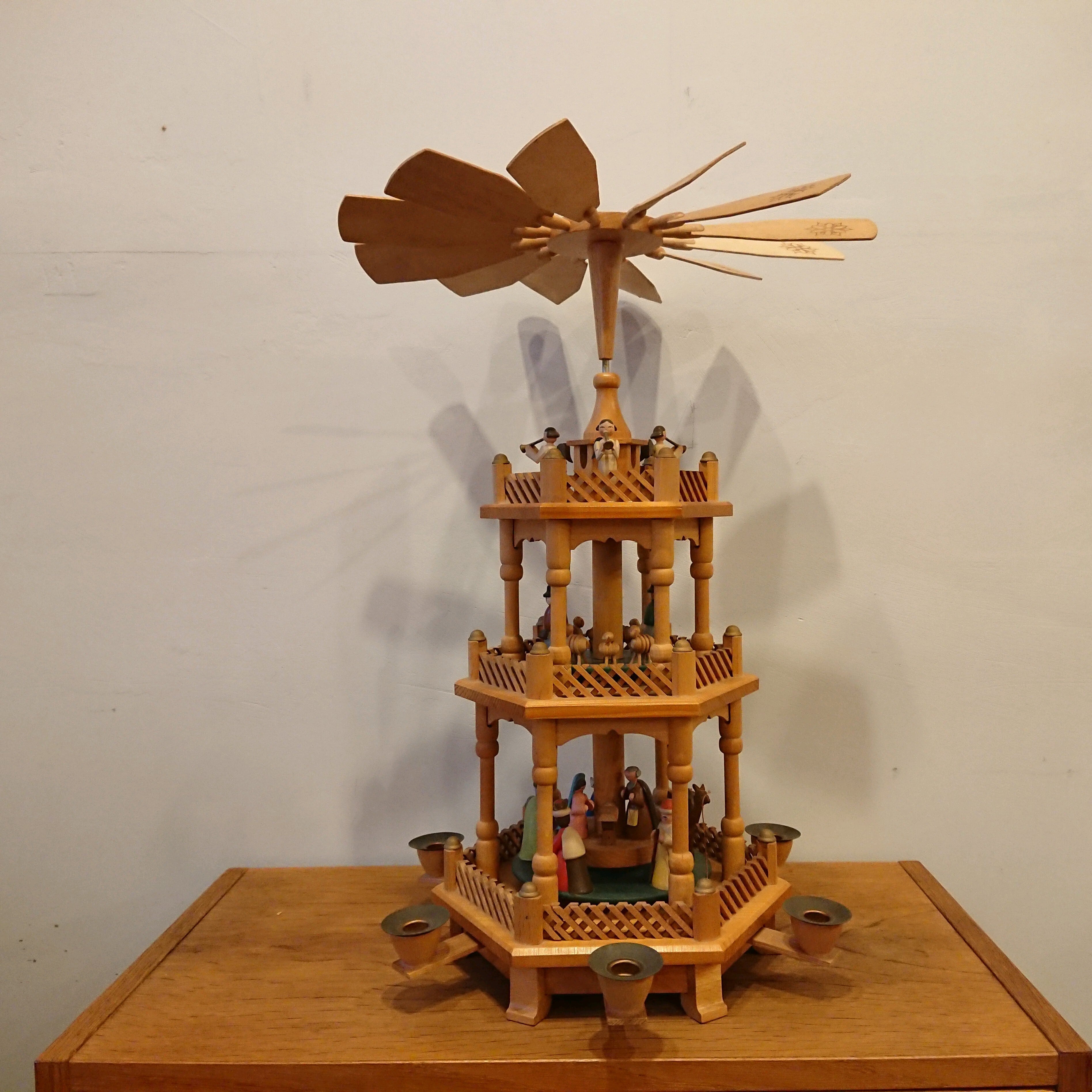 旧東ドイツ expertic Erzgebirge 