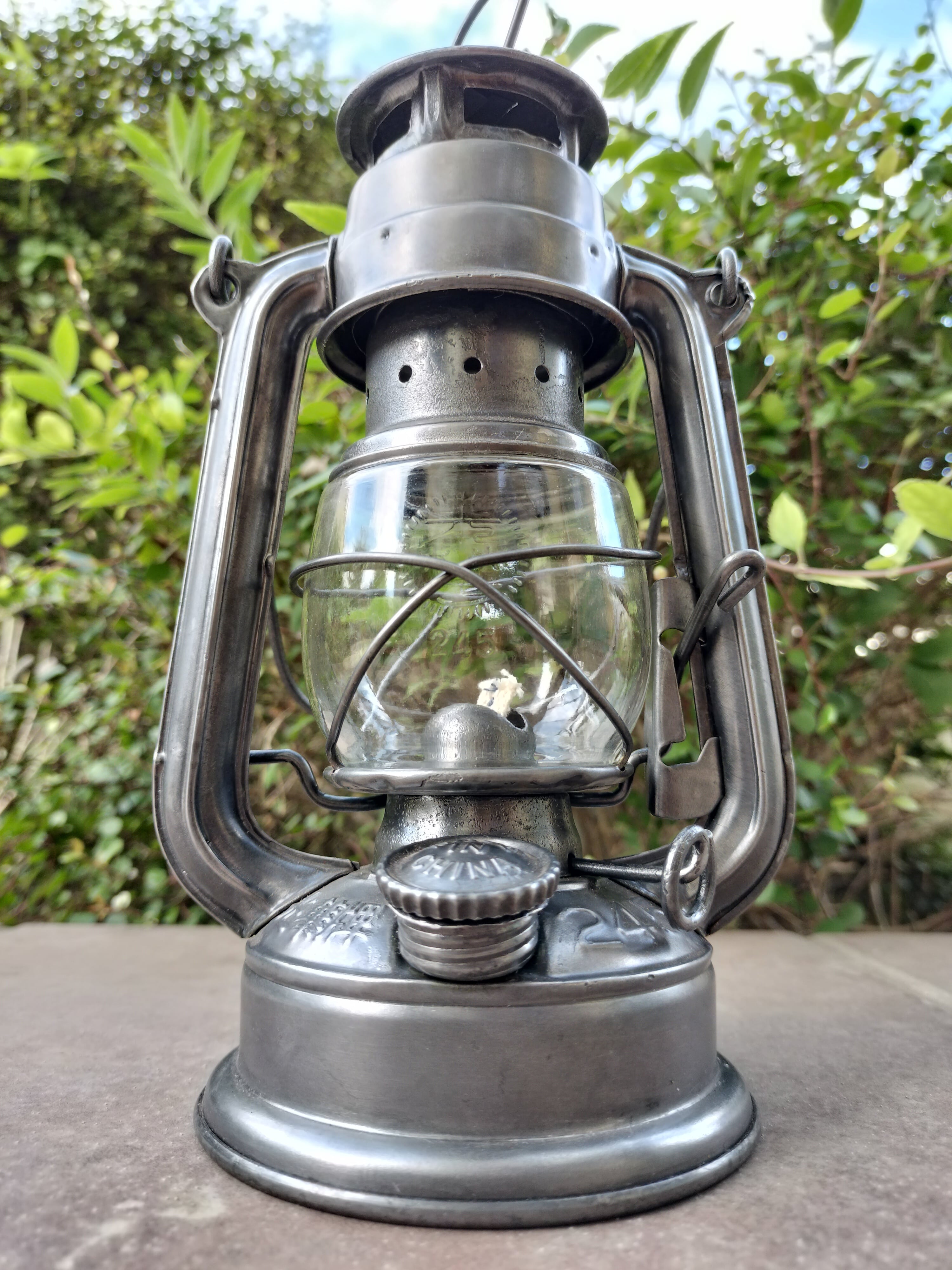 ☆上海光華牌245☆Vintageランタン | Brass.Lantern.Shop7 Vintage