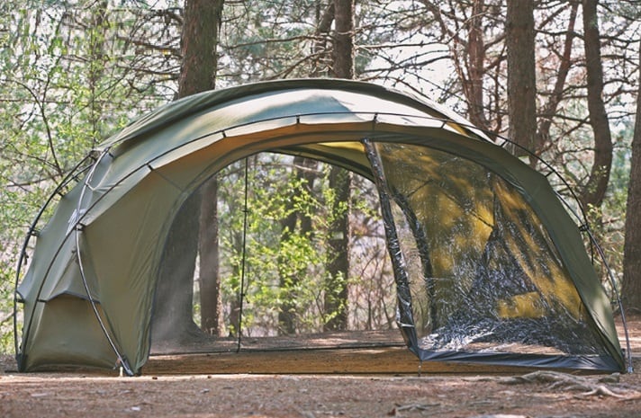 関税送料込み】シェルターG メッシュドア付き（MINIMAL WORKS