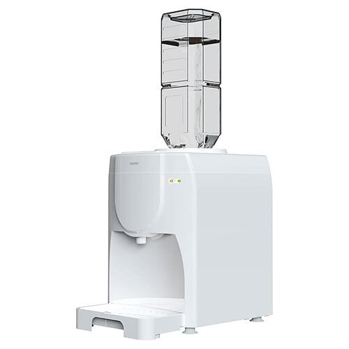 SOLEMOOD ウォーターサーバー 浄水型 ホワイト 2wf-solemood-pure