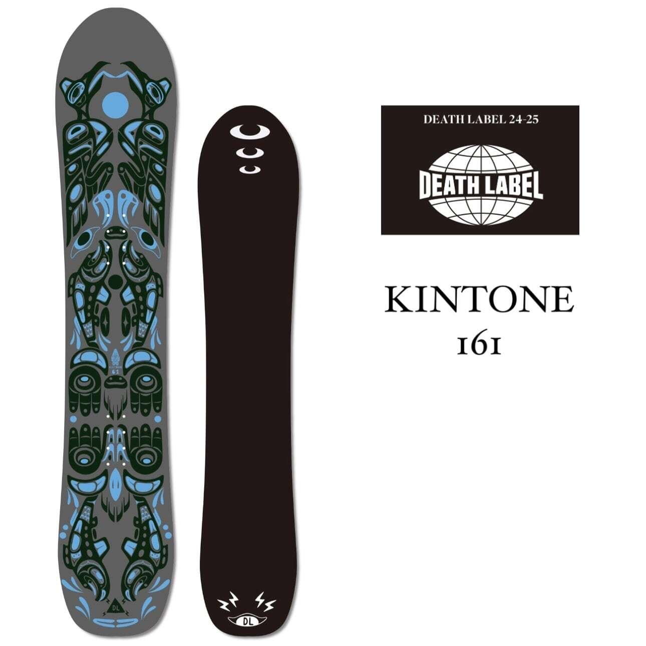 22-23 DEATHLABEL KINTONE 161 【公式通販】