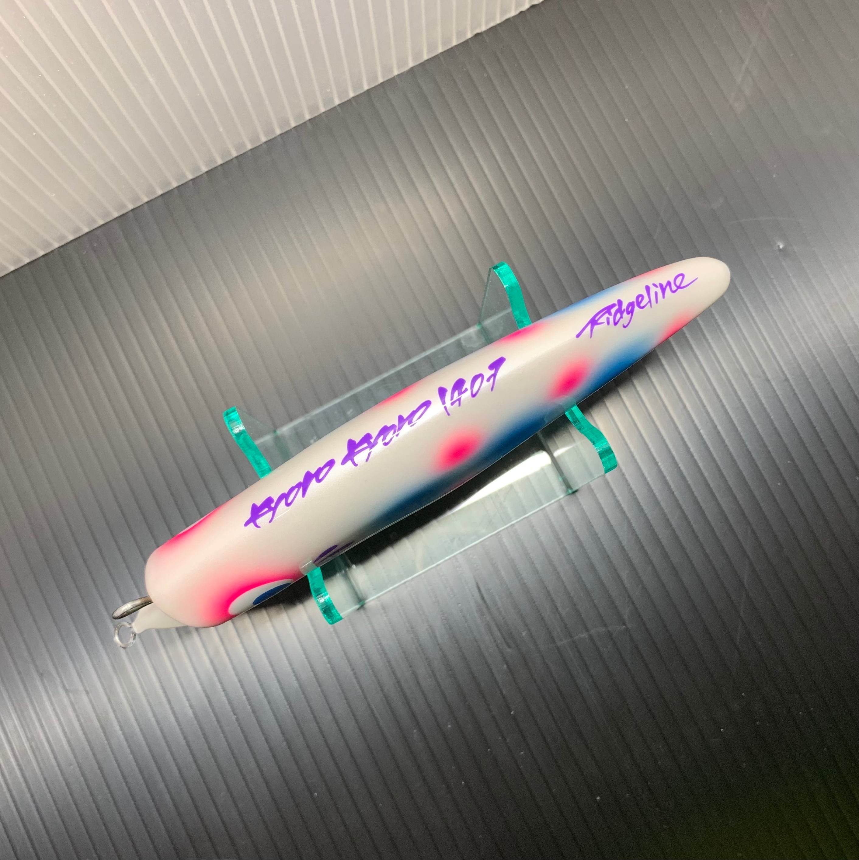 キョロキョロ140F / ハニーパロット | RIDGELINE ONLINE SHOP