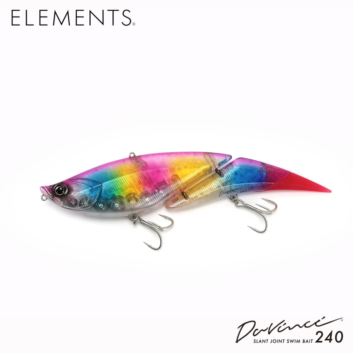 ダヴィンチ240(Davinci240)/エレメンツ(ELEMENTS) | ーーーh a g e