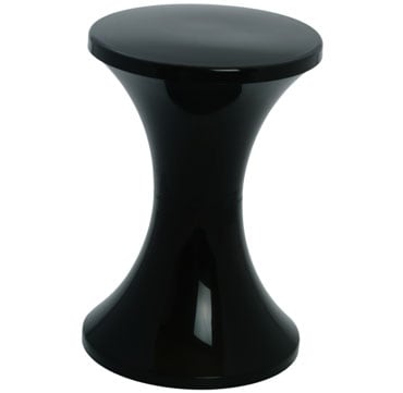 Stamp Tamtam Pop スタンプタムタムポップ ブラック スツール | TAMTAM