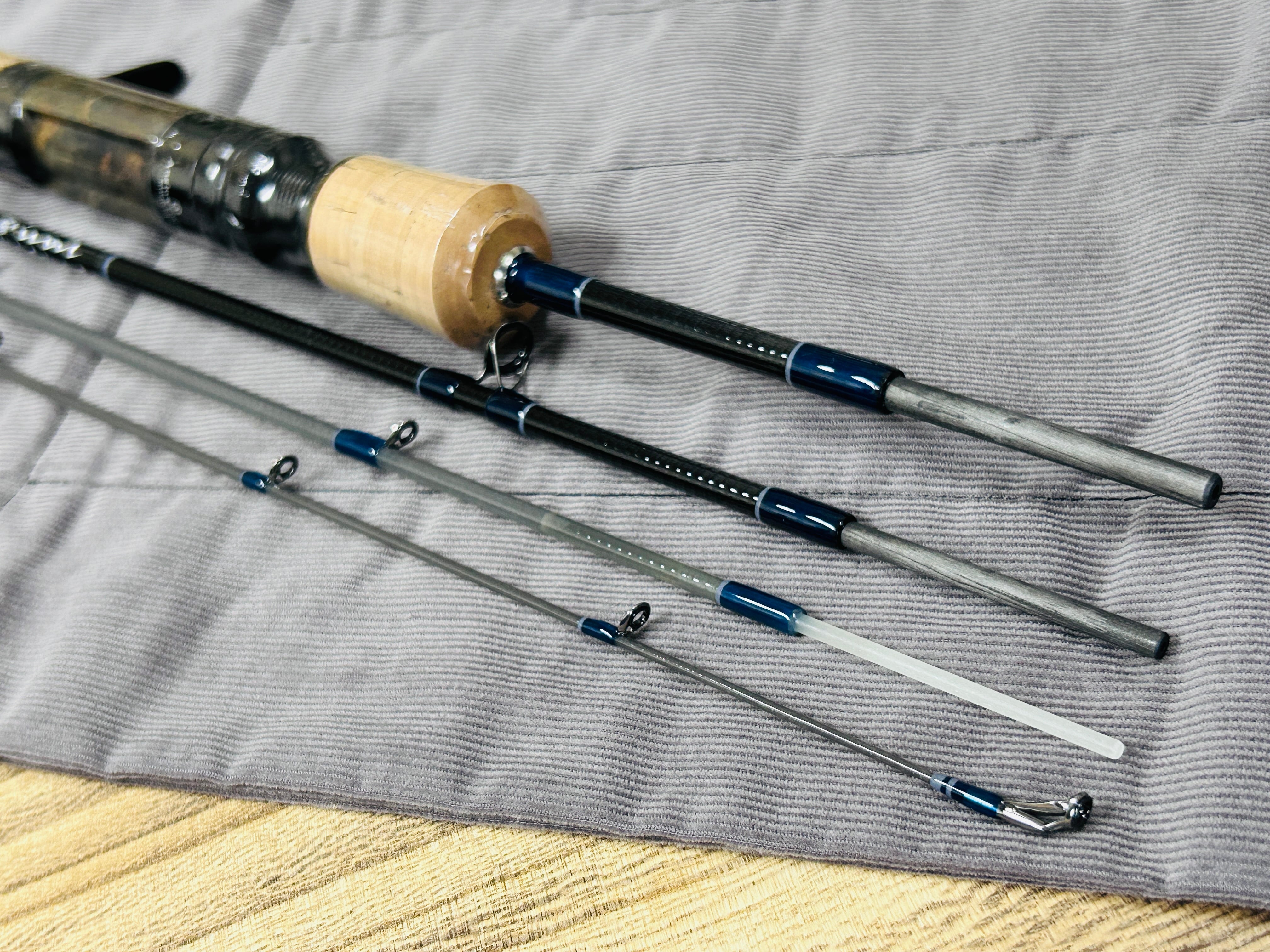 ANGLO&COMPANY G+icon GCB434【ベイトモデル】 | Fishing Tackle BLUE