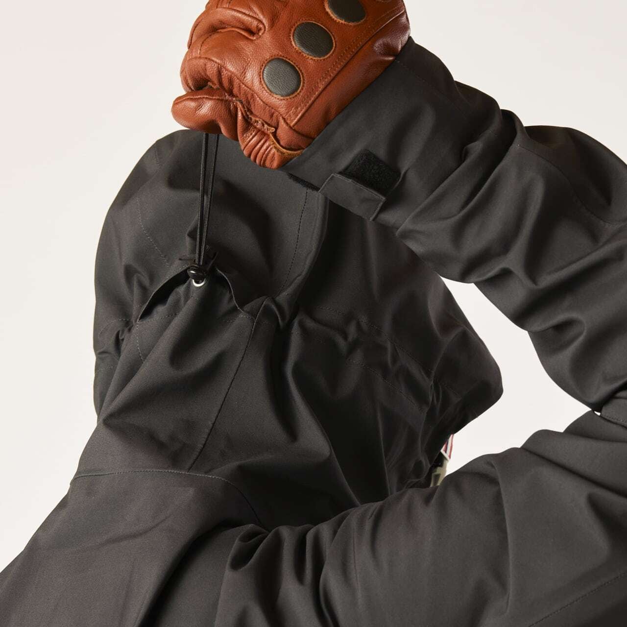 unfudge snow wear 『 SMOKE ANORAK 』 24-25 スノーボード ウェア