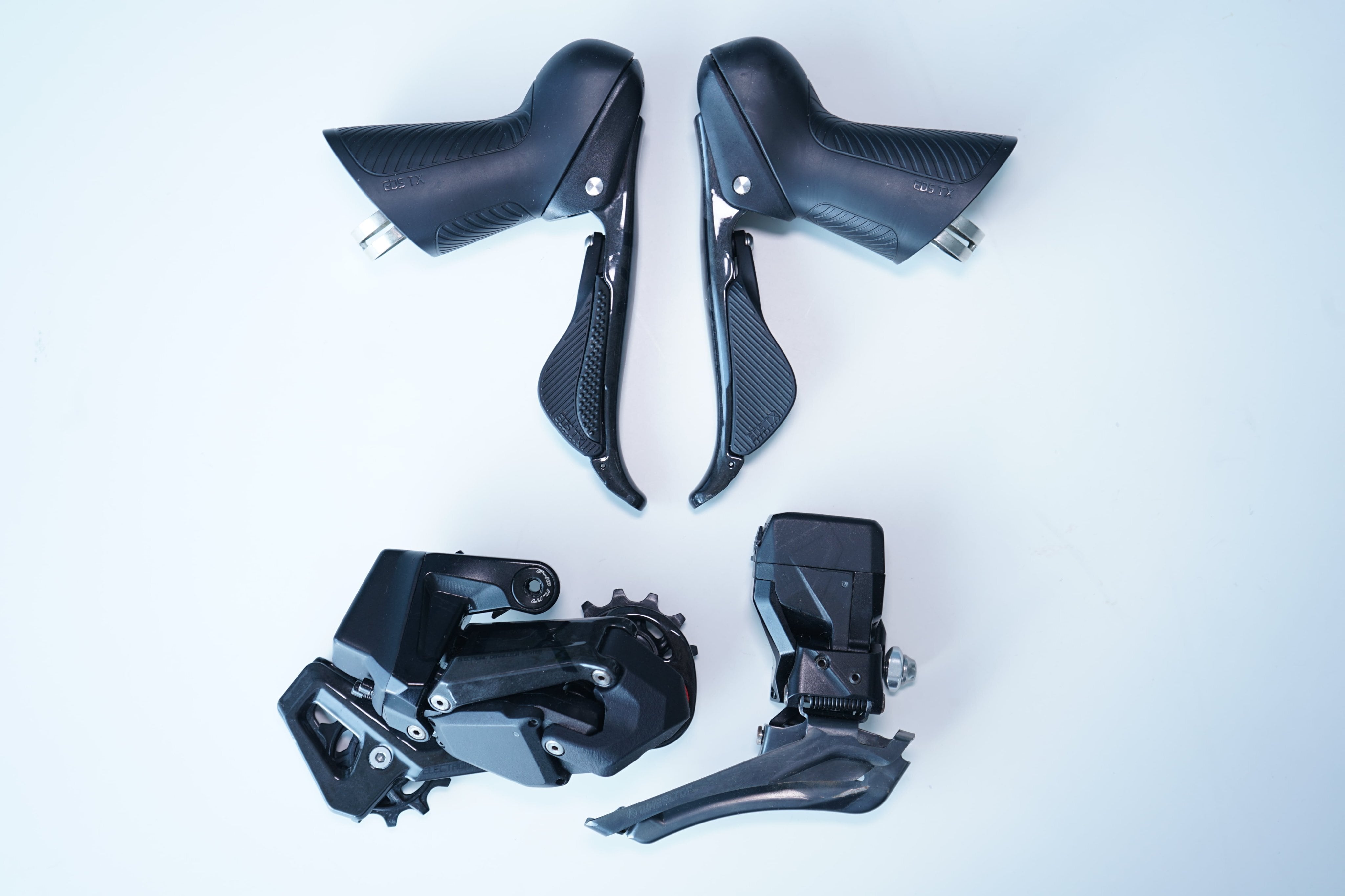 WHEELTOP EDS TX-RA6000（ワイヤー式・カーボンレバー） | BARACAN