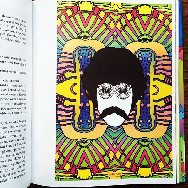 画集「The Universe of Peter Max」 | 古本トロニカ 通販オンライン