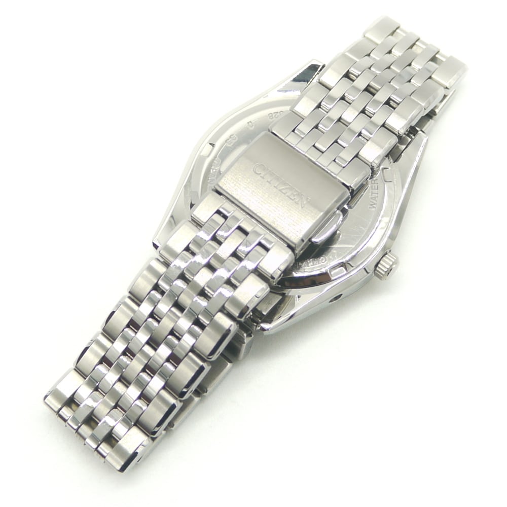 CITIZEN シチズン A660-H28828 The CITZEN クォーツ シルバー文字盤