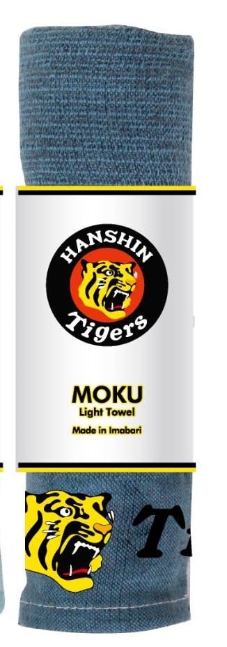 TigersサウナMOKU ターコイズ （阪神タイガース2026公式グッズ
