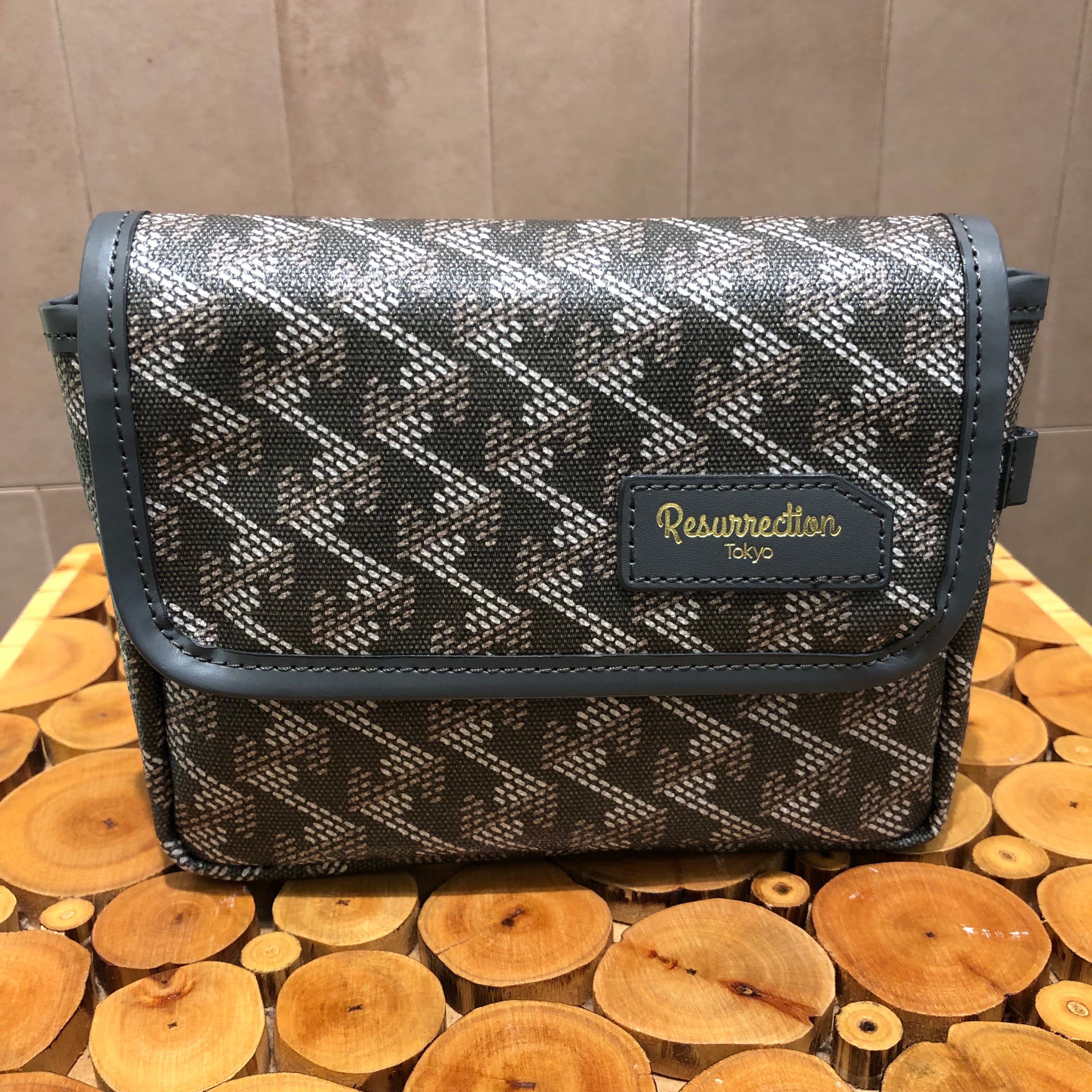 レザレクション / アイクスNo.2 ウエストポーチ | BENE COLLECTION