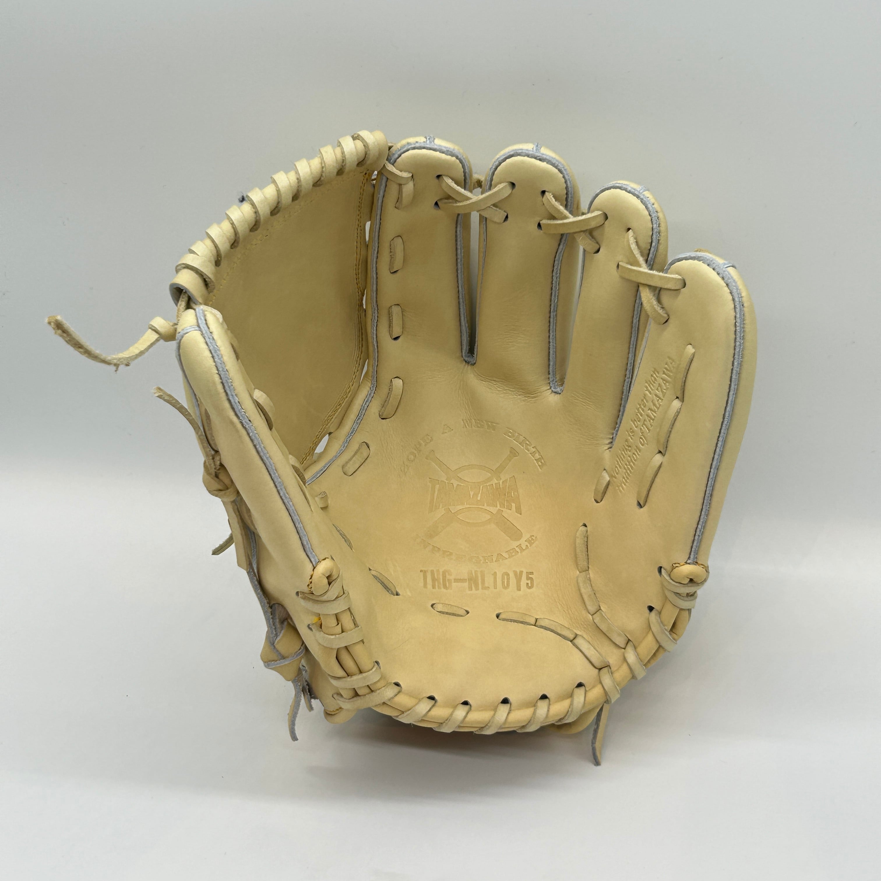 軟式】玉澤 投手用(ピッチャー用) グローブ THG-NL10Y5 5本指入れ