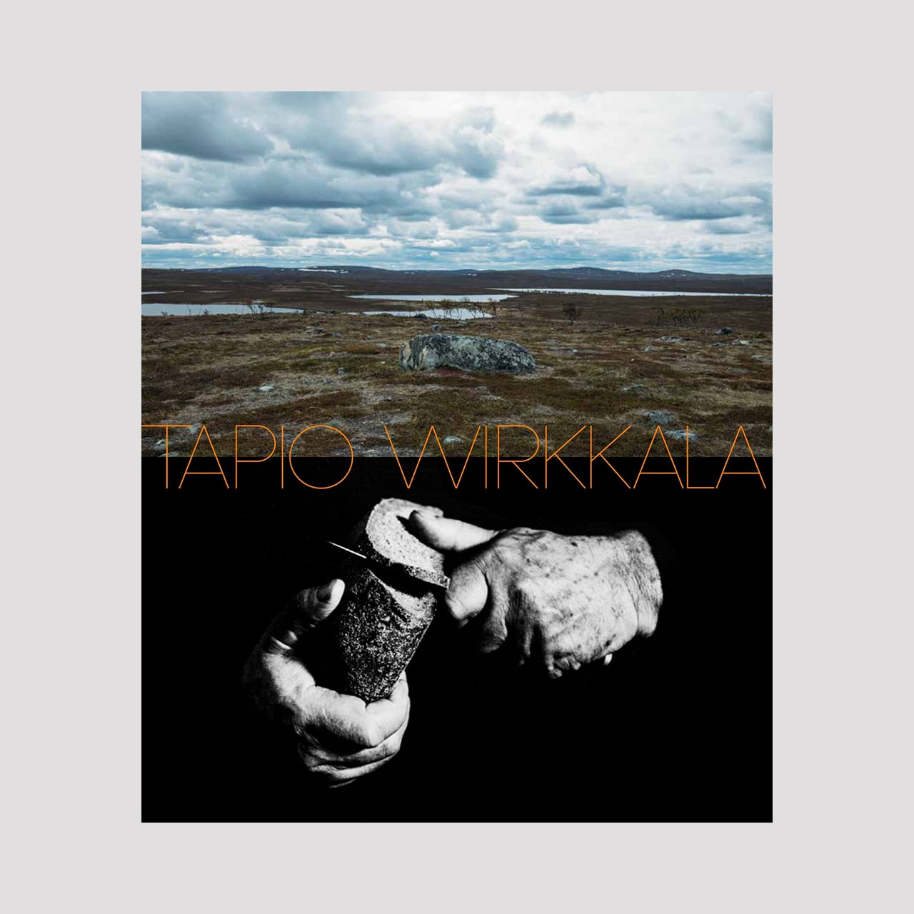 書籍『タピオ・ヴィルカラ』＊『TAPIO WIRKKALA』の復刻版 | ブルー