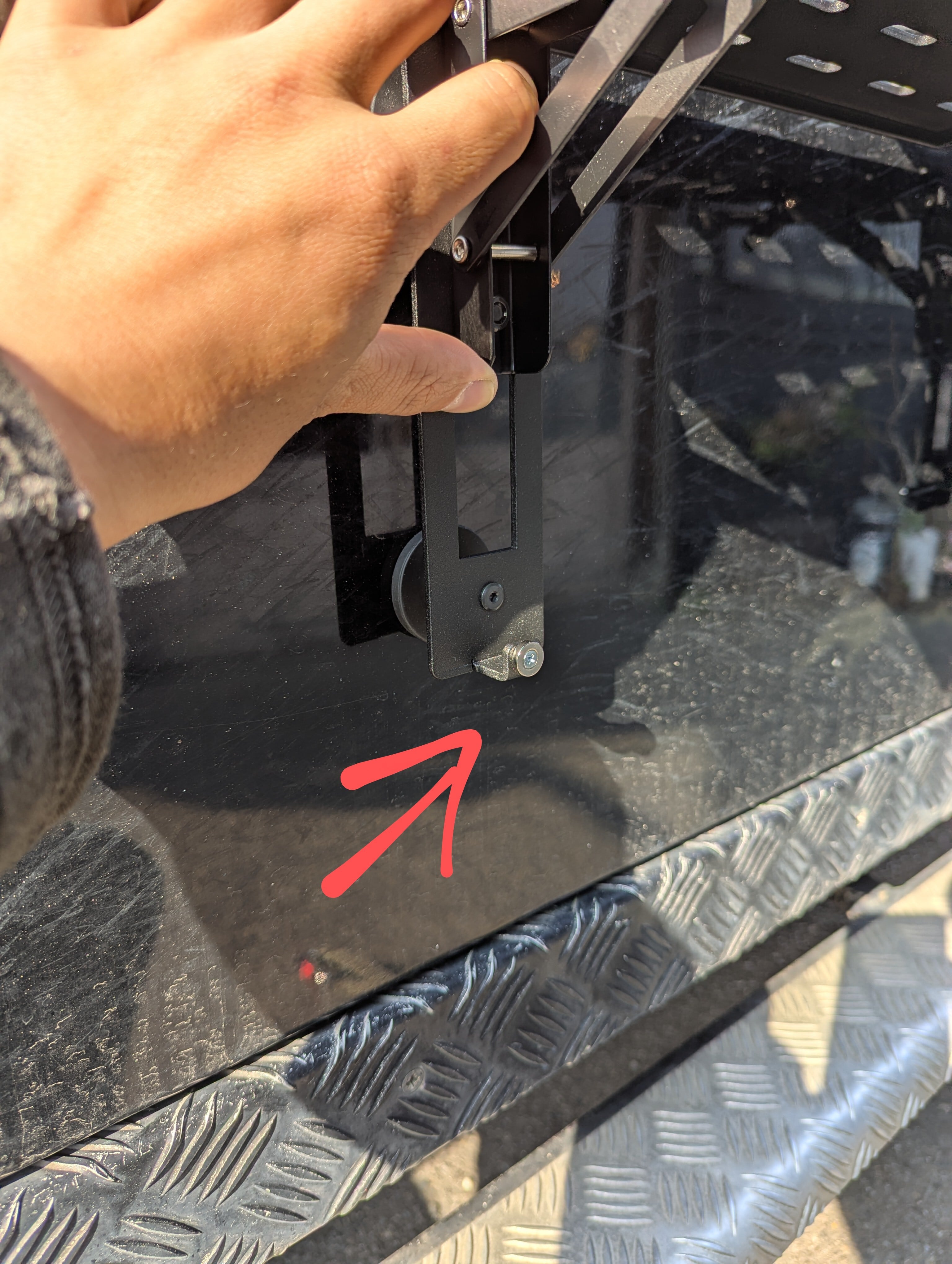 RANGER-T」NEW ver.マグネット式折りたたみテーブル レンジャー | Camp