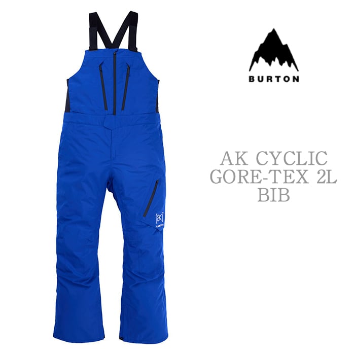 BURTON ［ak] コレクション『 Men's Burton ［ak] Cyclic GORE-TEX 2L