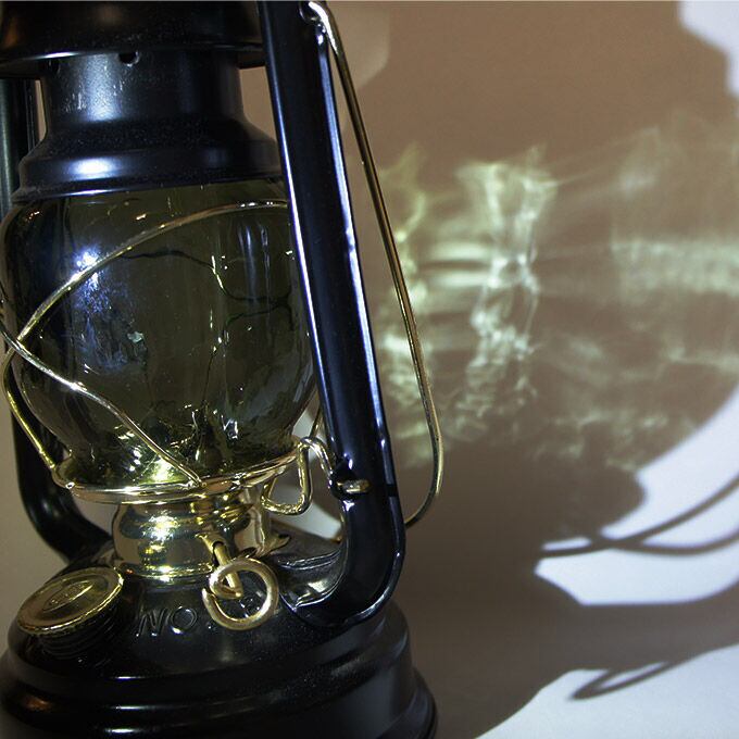 sway glass - green gray・ FEUERHAND BS276 / DIETZ#78 Lanthan glass