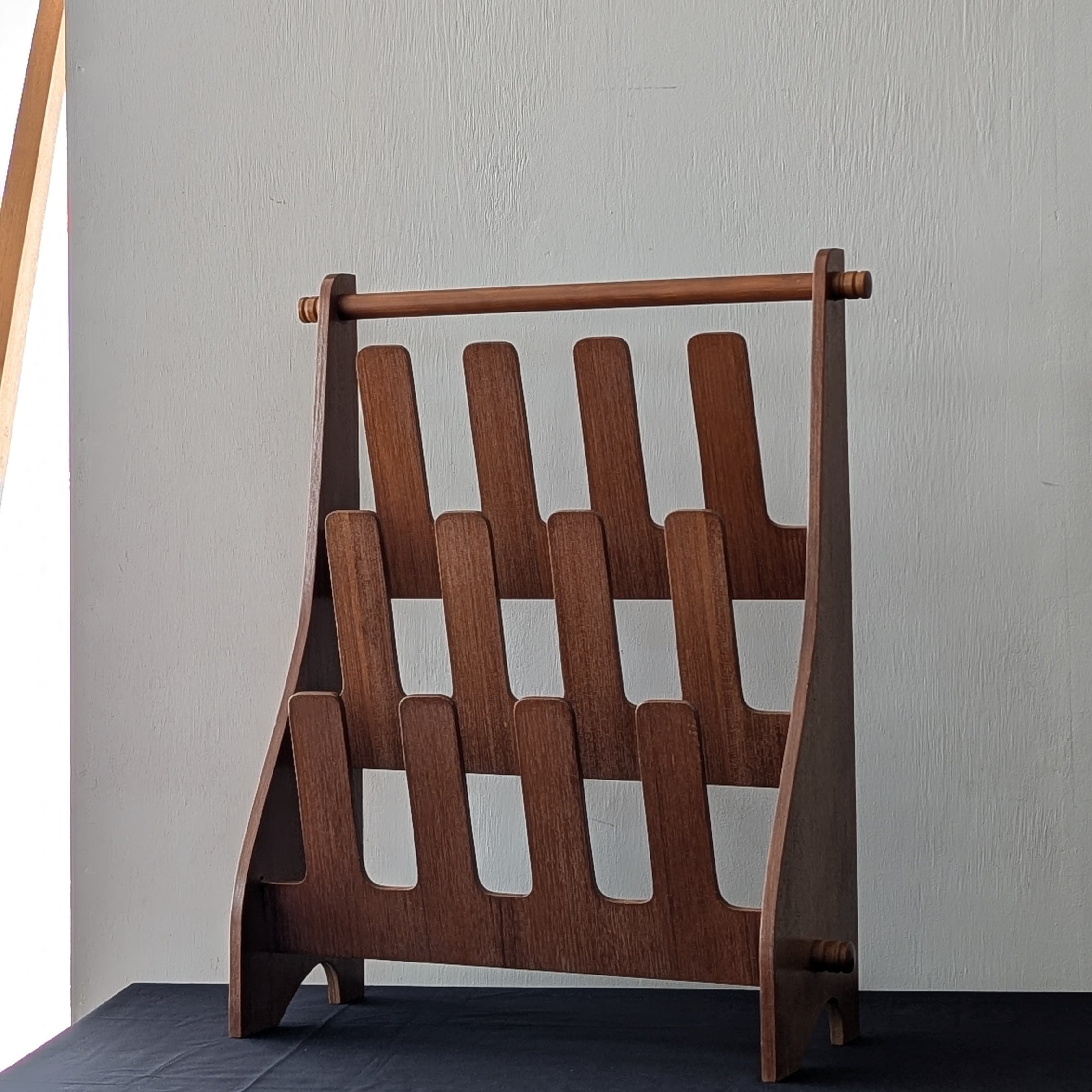 送料込 SAITO WOOD スリッパラック サイトーウッド | sonota