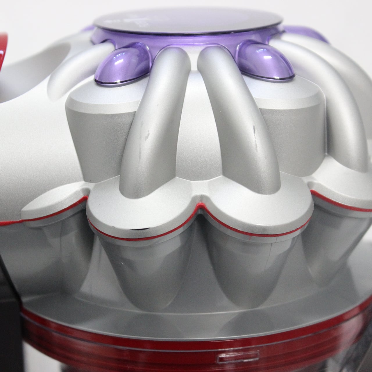 中古美品]Dyson V8 Origin(SV25)(カラー/シルバー)セット ダイソン