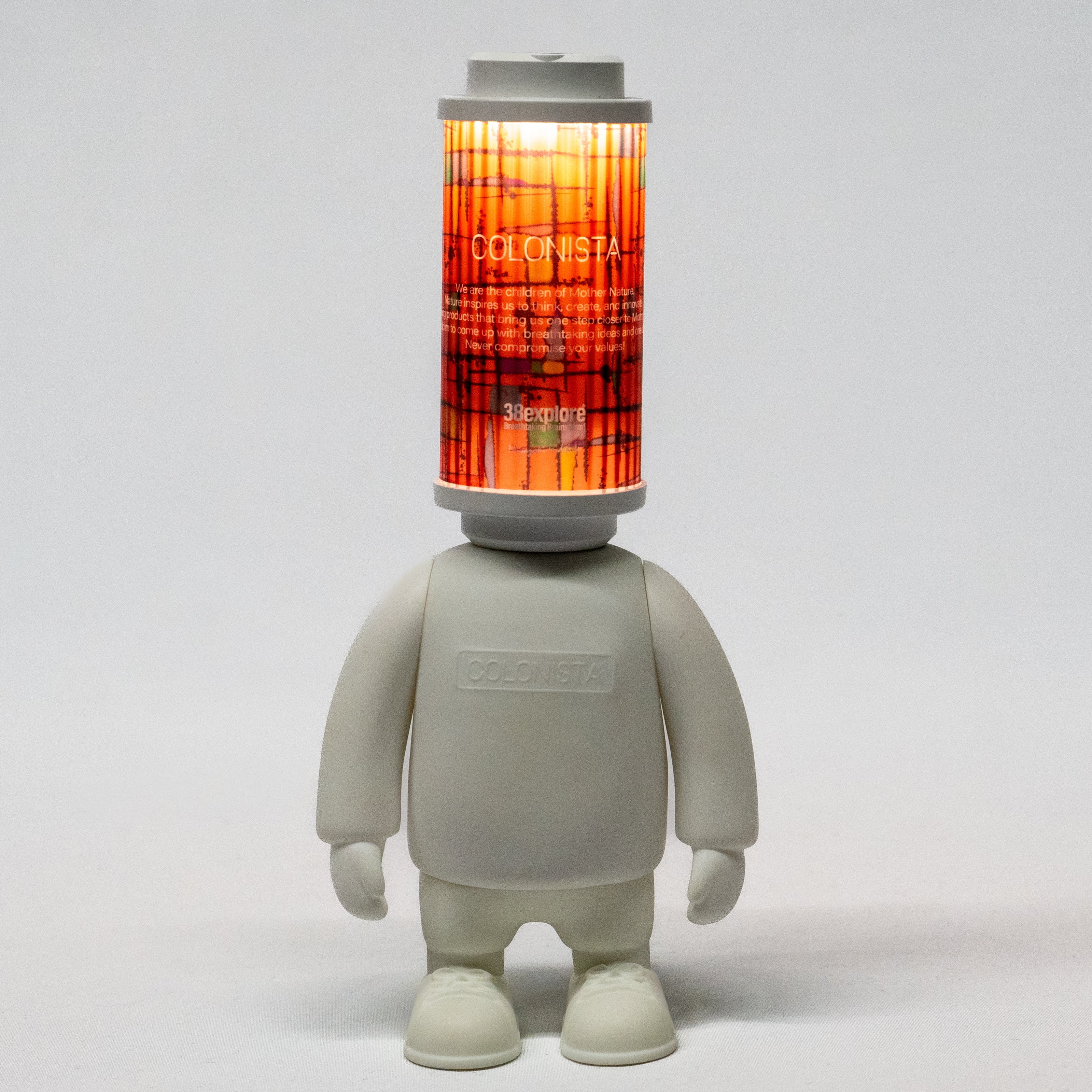 38灯(MIYABI)専用COLOくんアダプター | COLONISTA