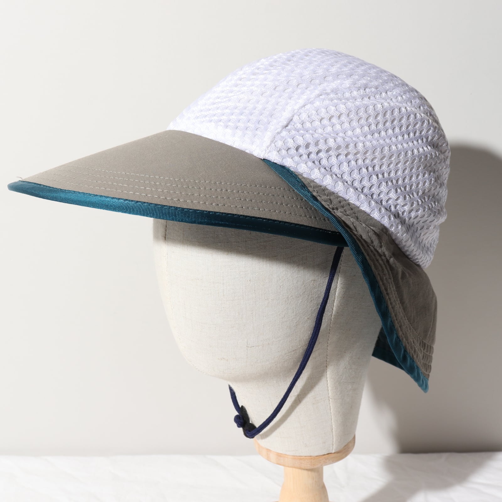 稀少 Mint L 雪無し 94年 ブロードビルキャップ USA Patagonia