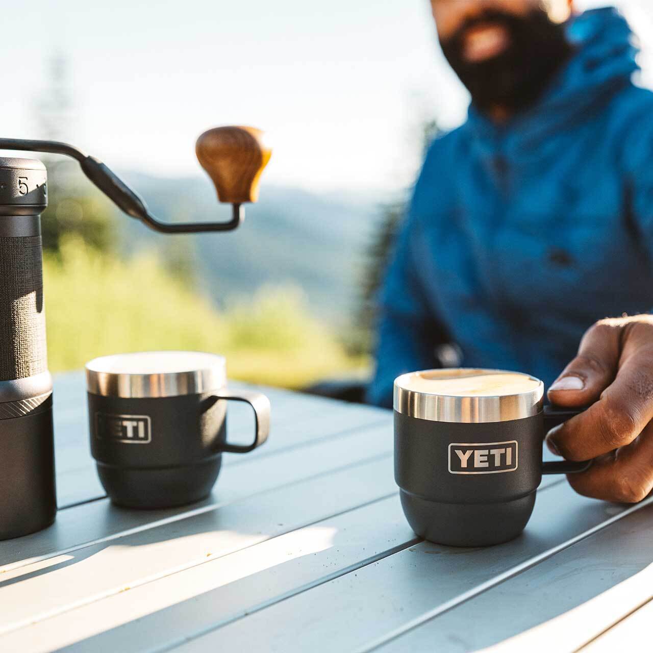 YETI [イエティ] R. 6 oz STACKABLE MUGS 2PK [80171061] ランブラー 6