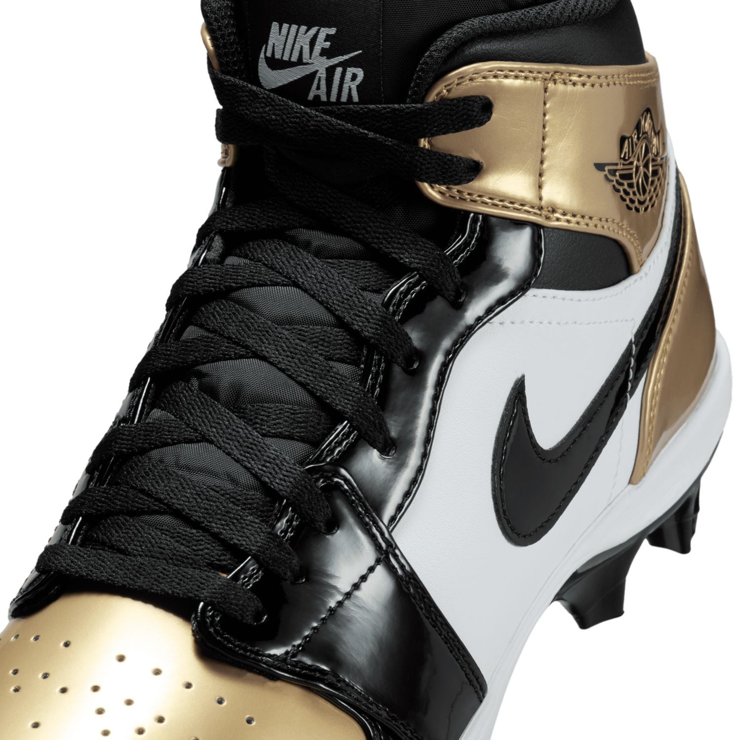 Jordan 1 ALPHA MENACE PRO Mid アメフト スパイク | Pay ID