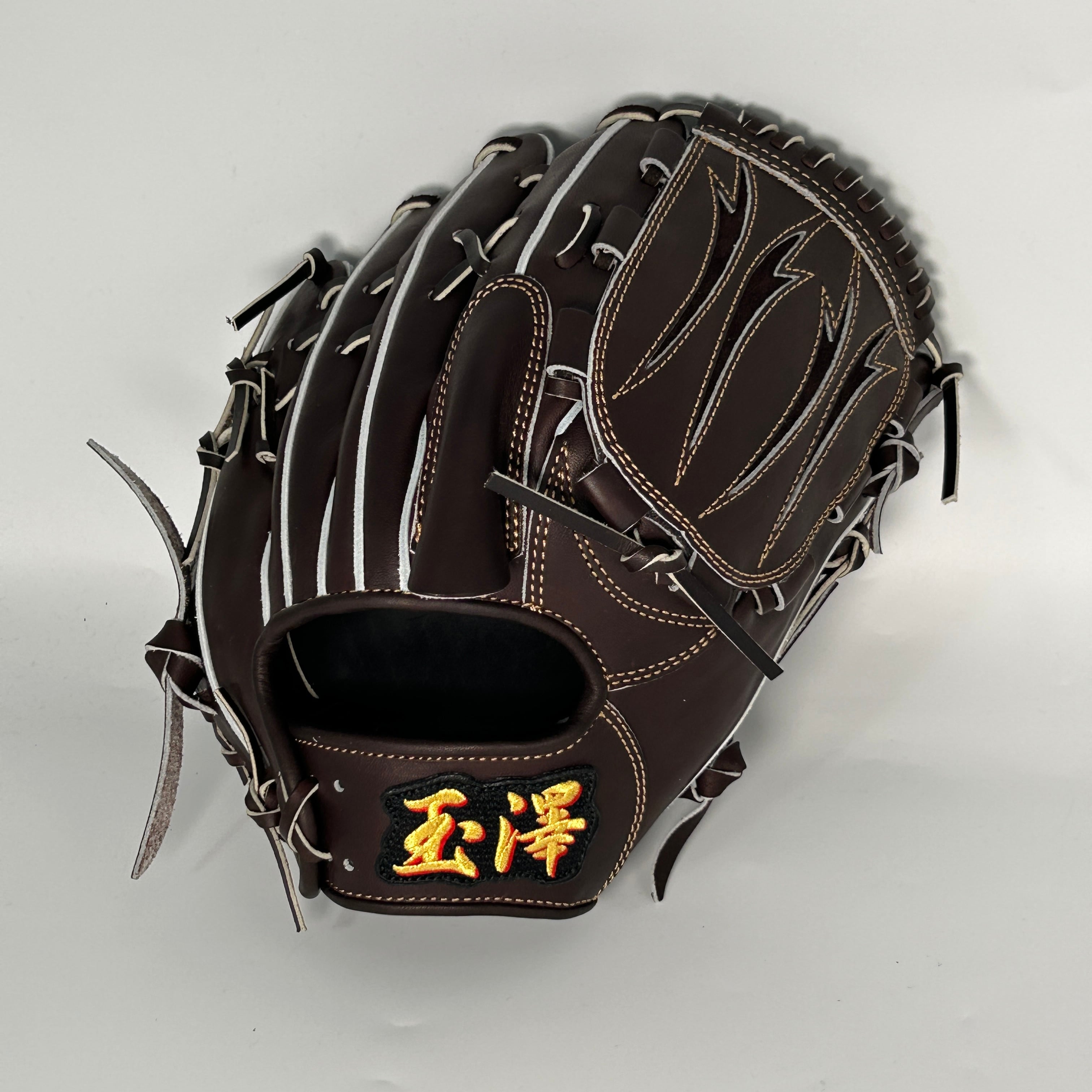 硬式】玉澤 投手用(ピッチャー用) グローブ THG-KL10Y5 5本指入れ