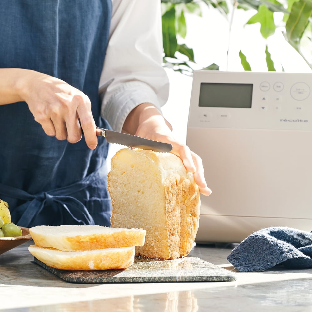 レコルト コンパクトベーカリー／グレー RBK-1 (GY) | レコルト公式