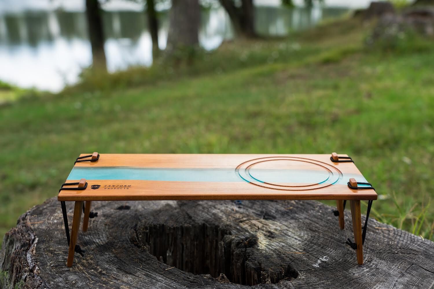 山賊リバーテーブル | SANZOKU PRODUCTS