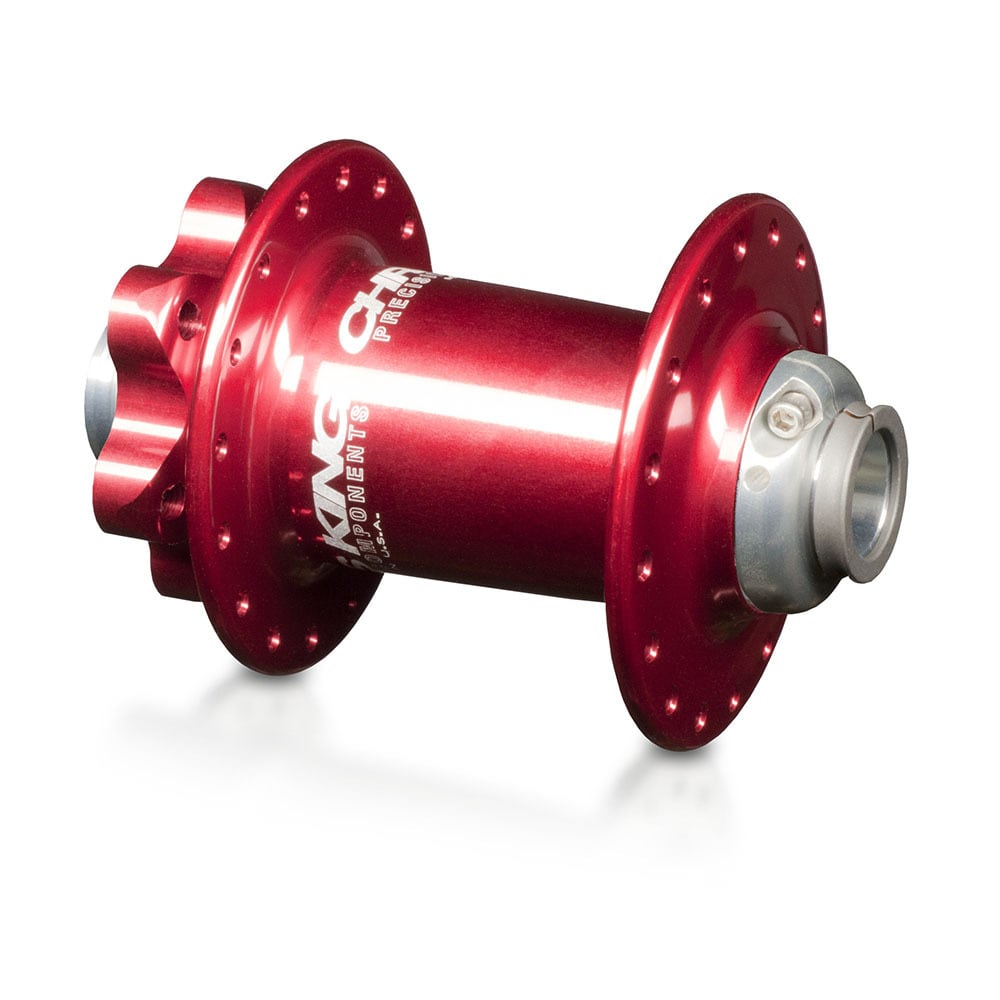 Chris king クリスキング フロント ハブ 110×20mm マンゴー Chris king