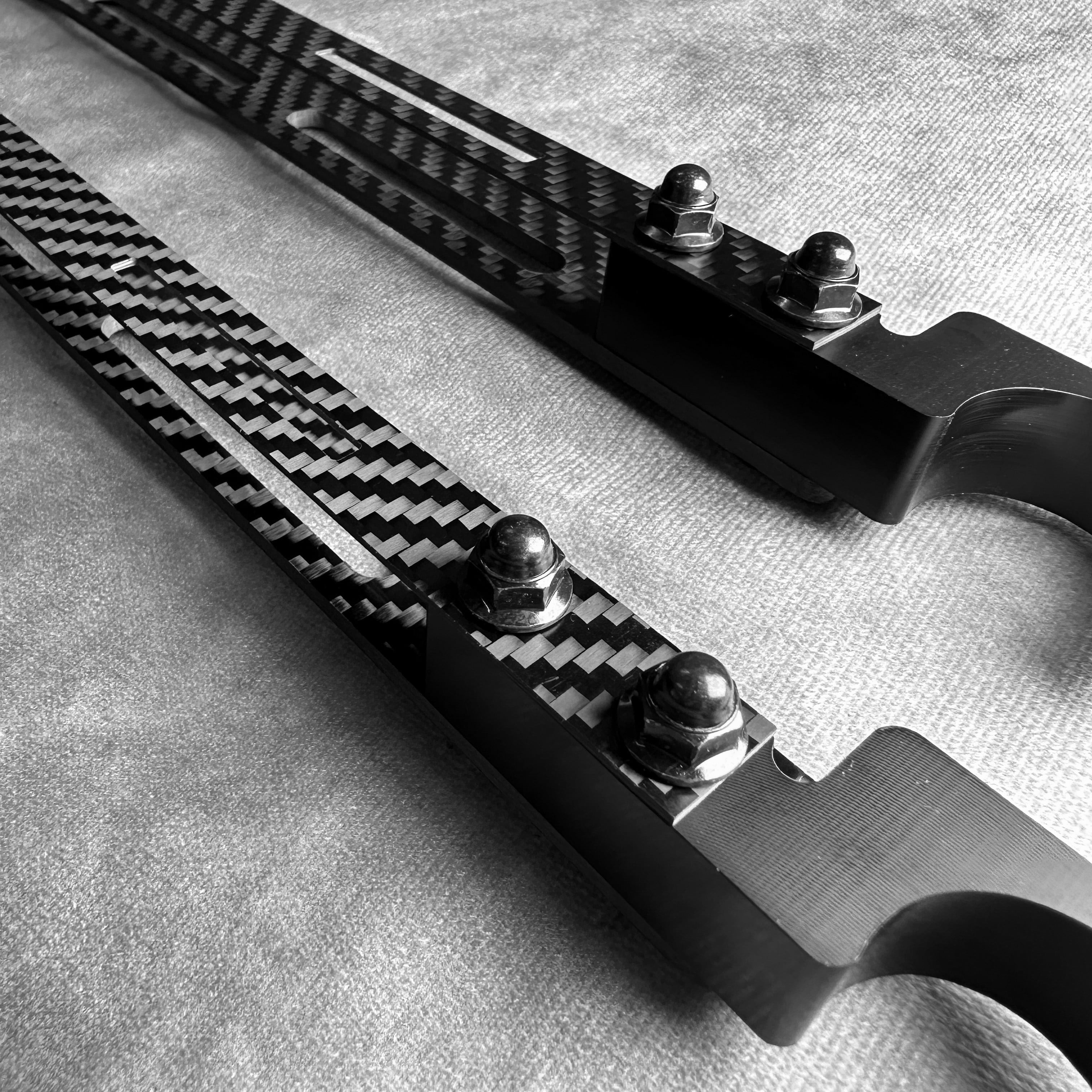 BB Burner Support | BLACK BONE