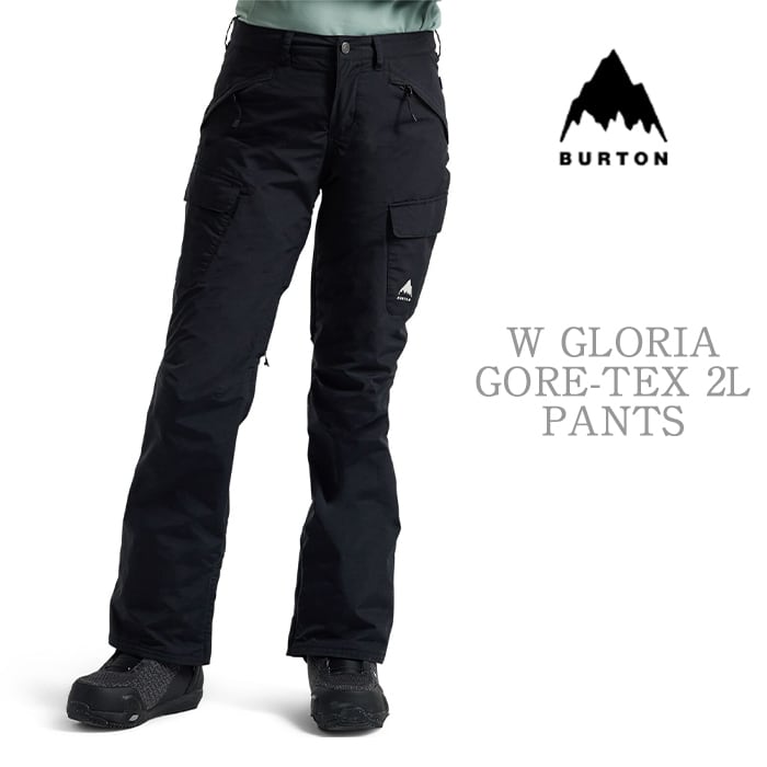 BURTON 『 Women's Burton Gloria GORE-TEX 2L Pants 』 バートン