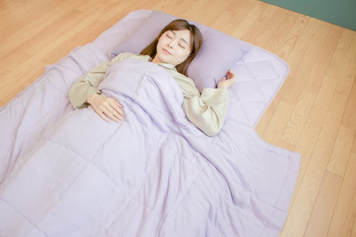 ほっとろ～り ボルケーノ掛け布団 150×210cm | 新潟の布団工場直販