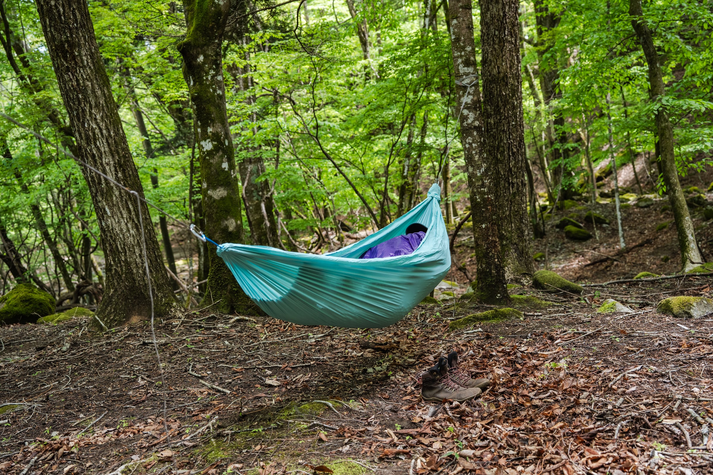 PB CAMP Hammock (40d) 280 x 130 