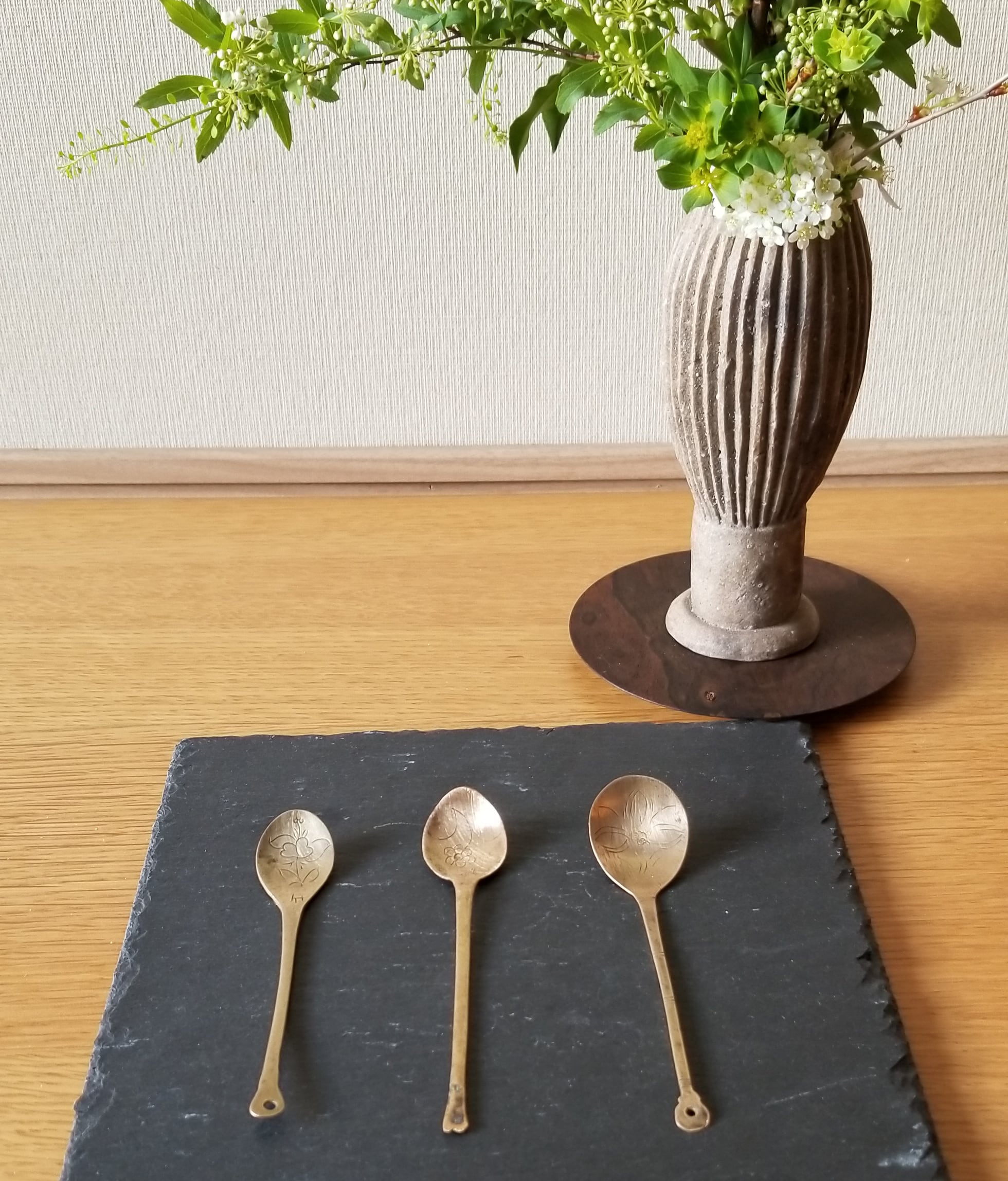 アンティークのスッカラ 3本セット | otona joshi seoul