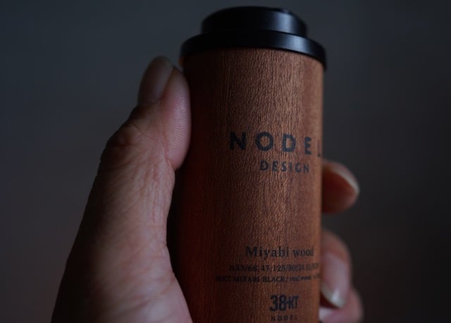 38kt miyabi wood(sapele） | NODELDESIGN ONLINE STORE