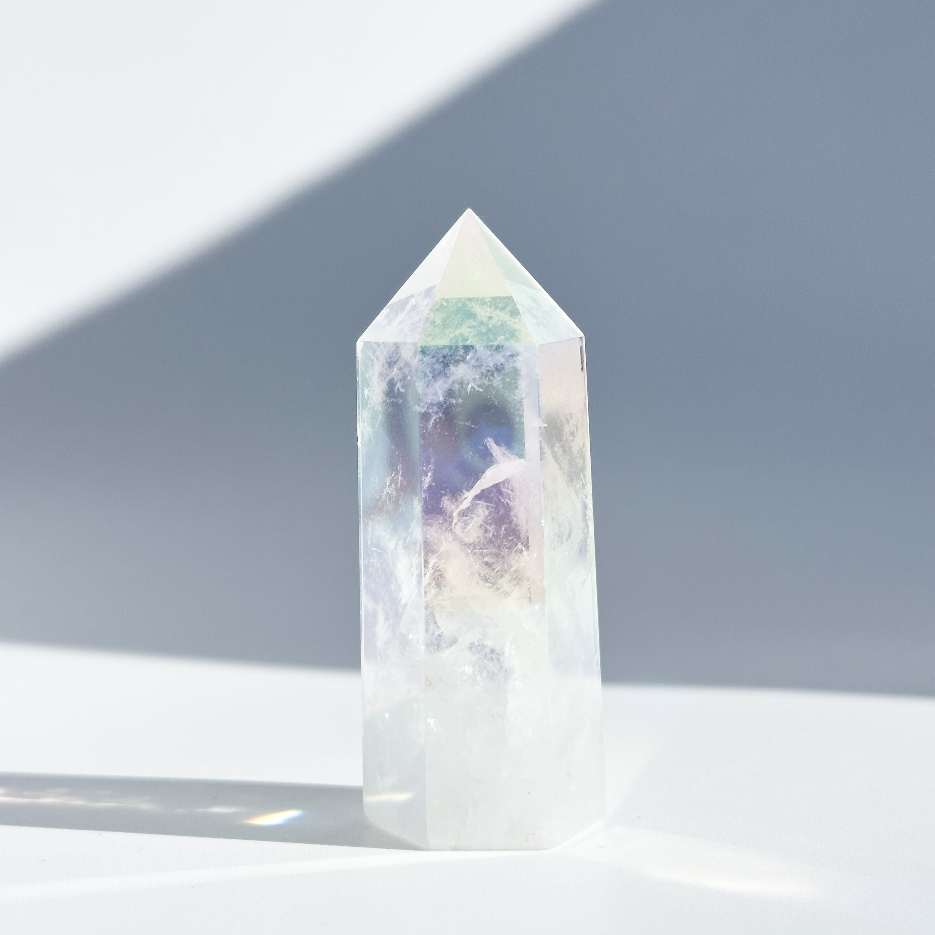 オーラクォーツ | Kamoku［カモク］インテリア天然石・鉱物のネット