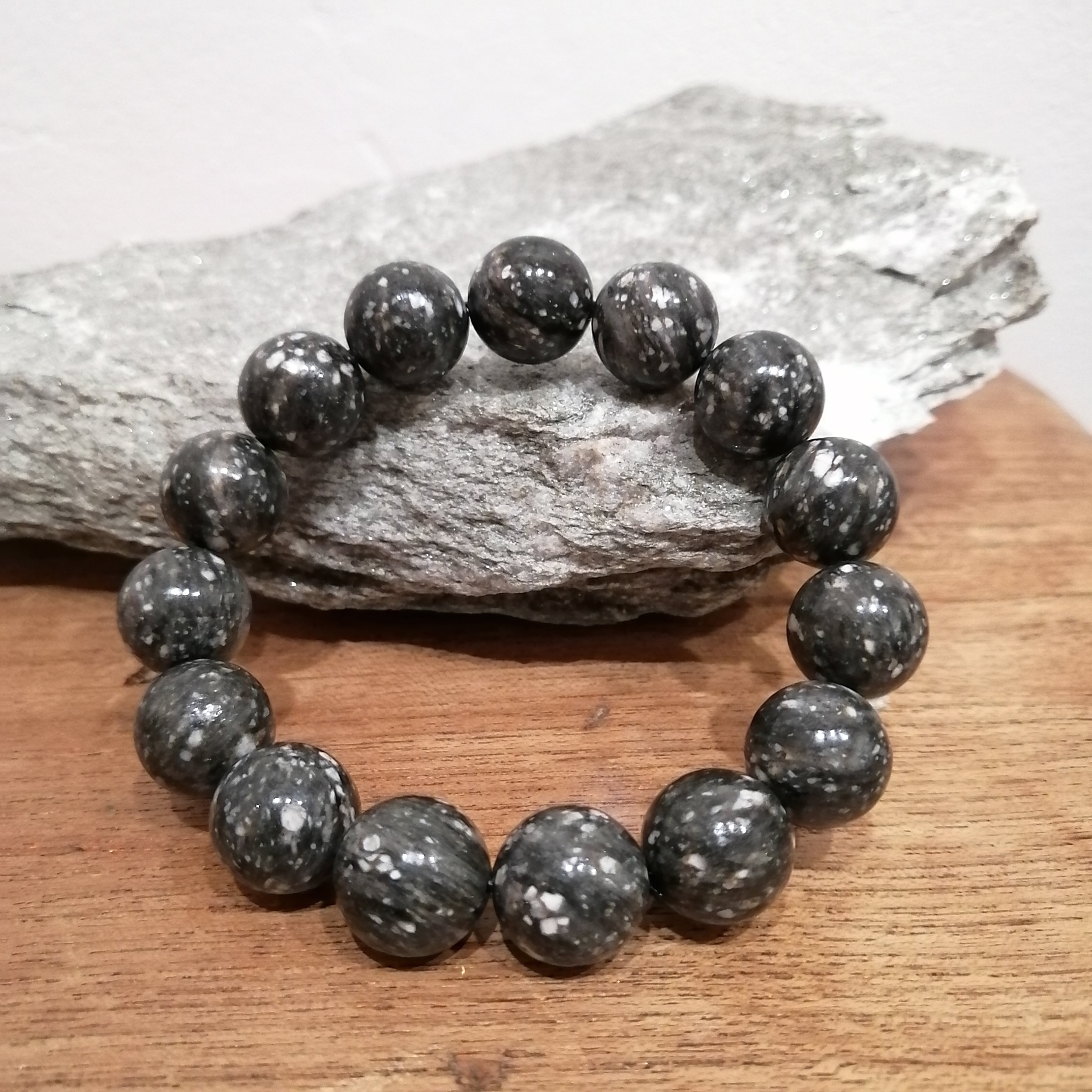 バドガシュタイン ブレスレット 14mm no.1 | 素数の杜