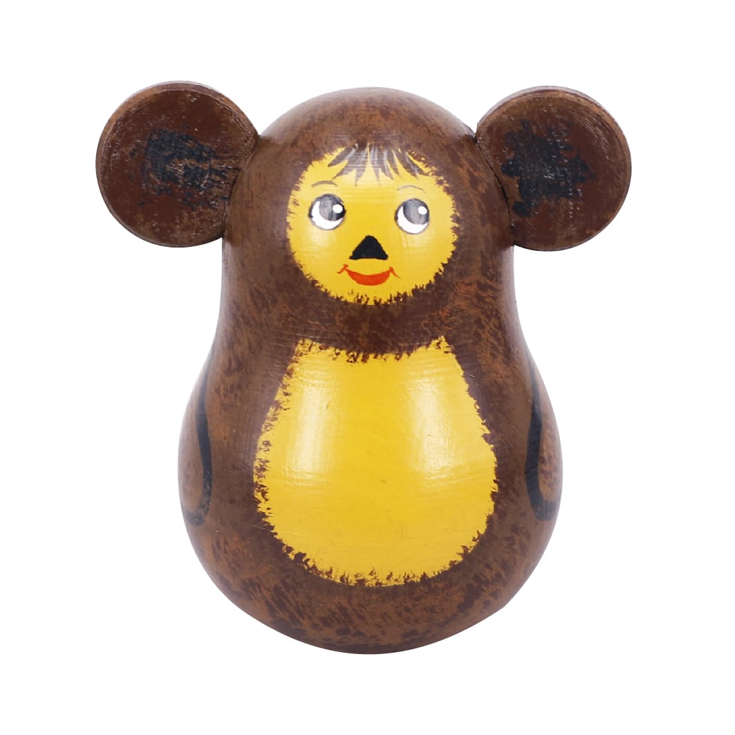 ガリーナ工房 チェブラーシカ ベル | GINZA HAKKO 木の香