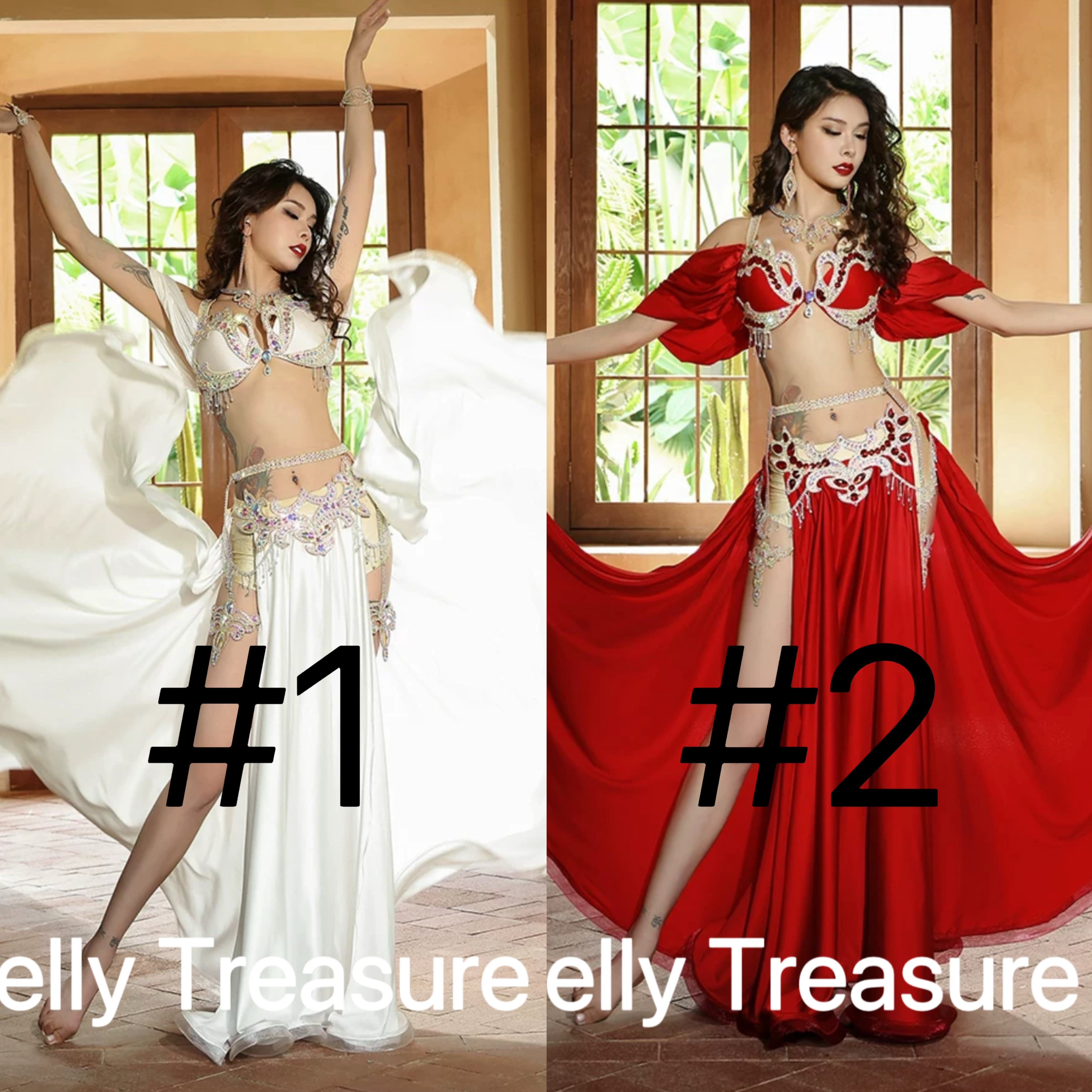 舞台用 ブラベルト XXJP TF1601 202302 | Belly Treasure®︎