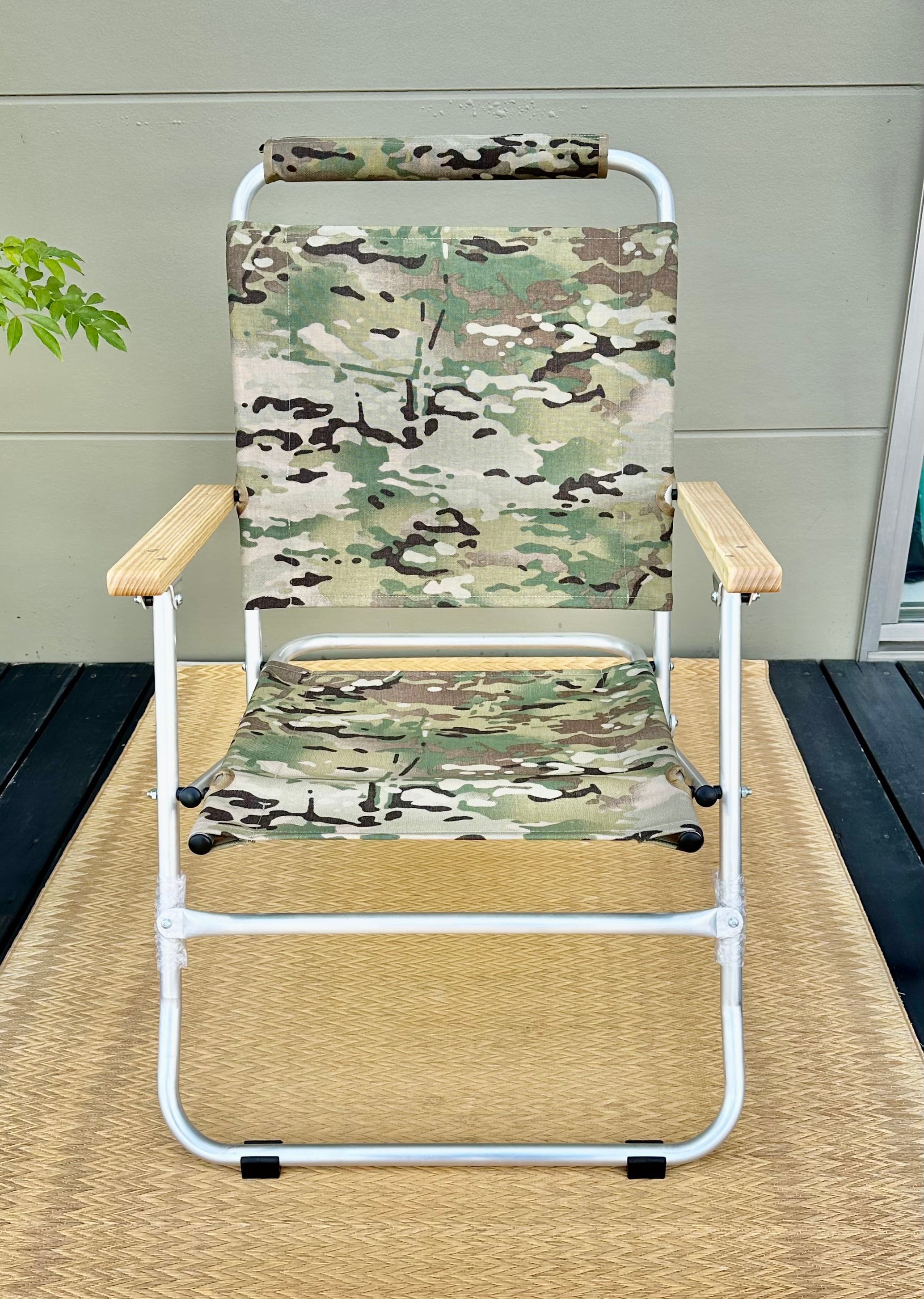 Ballistics LOWER CHAIR ローワーチェア 別注カラー | full of life