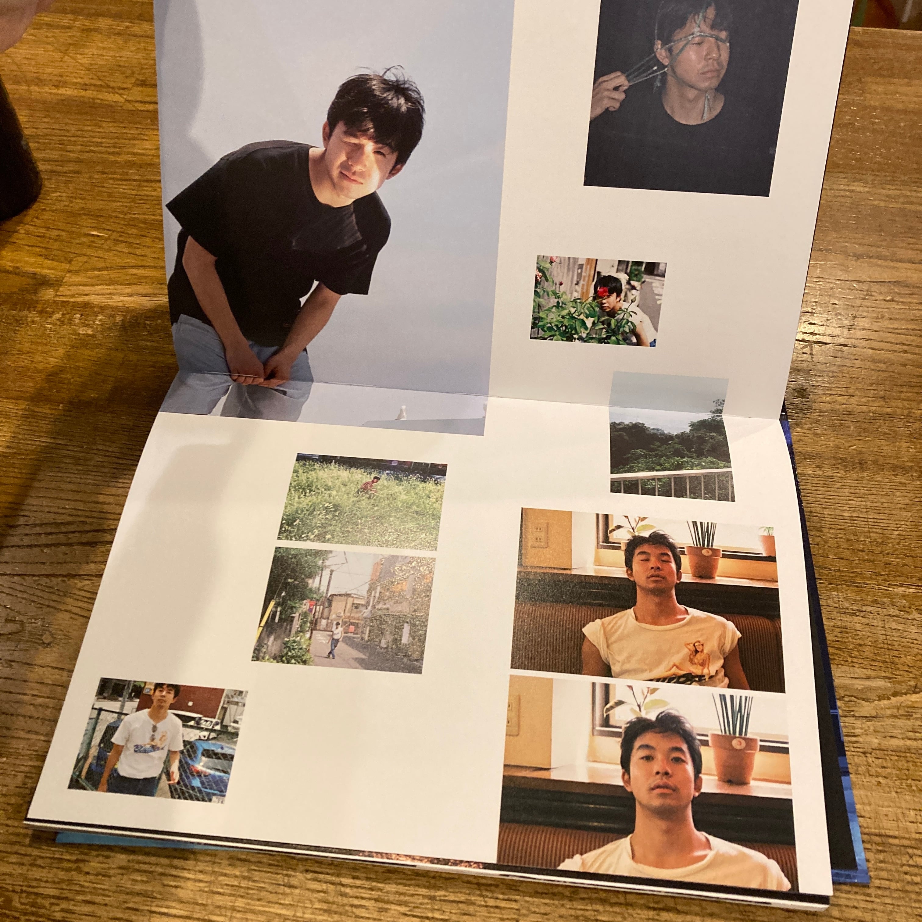 世界）² / 川島小鳥、仲野太賀 | 百年