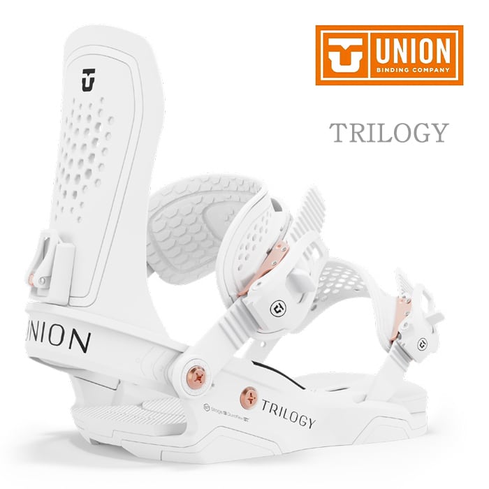 Union Snowboard Bindings 『 Trilogy 』 24-25 ユニオン