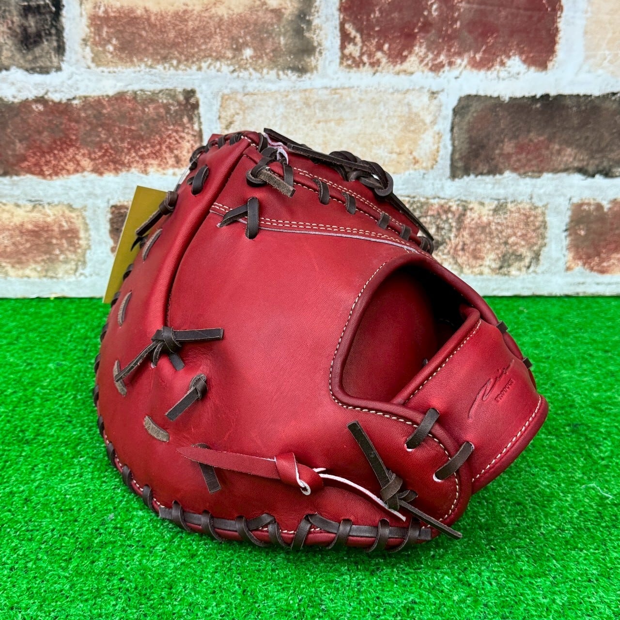 2026年限定】Ip Select アイピーセレクト 硬式ファーストミット Ip.033