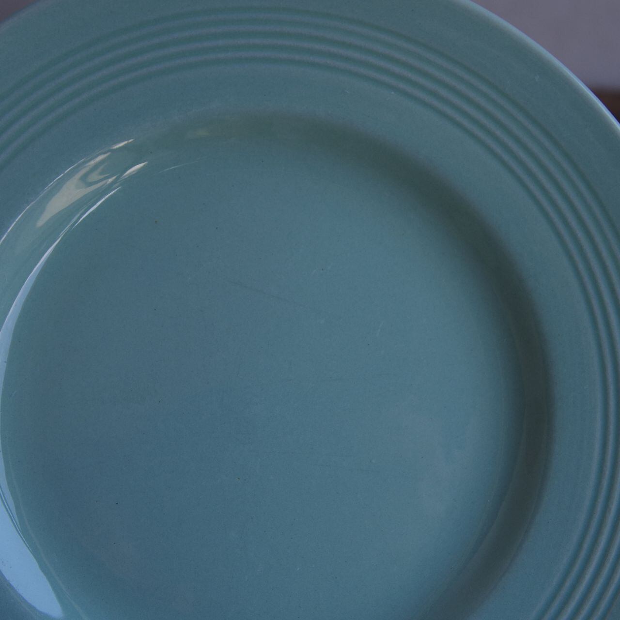 Wood&Sons Beryl ウッズ ベリル エメラルドグリーン ケーキ皿 デザート