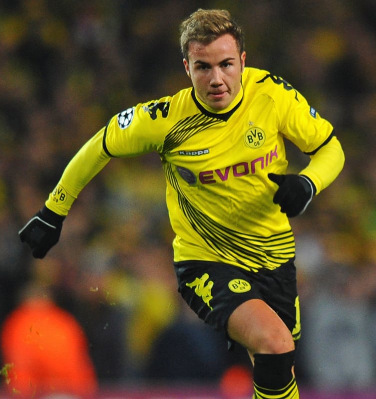 訳あり]ボルシア・ドルトムント 2011-12 Kappa チャンピオンズリーグ