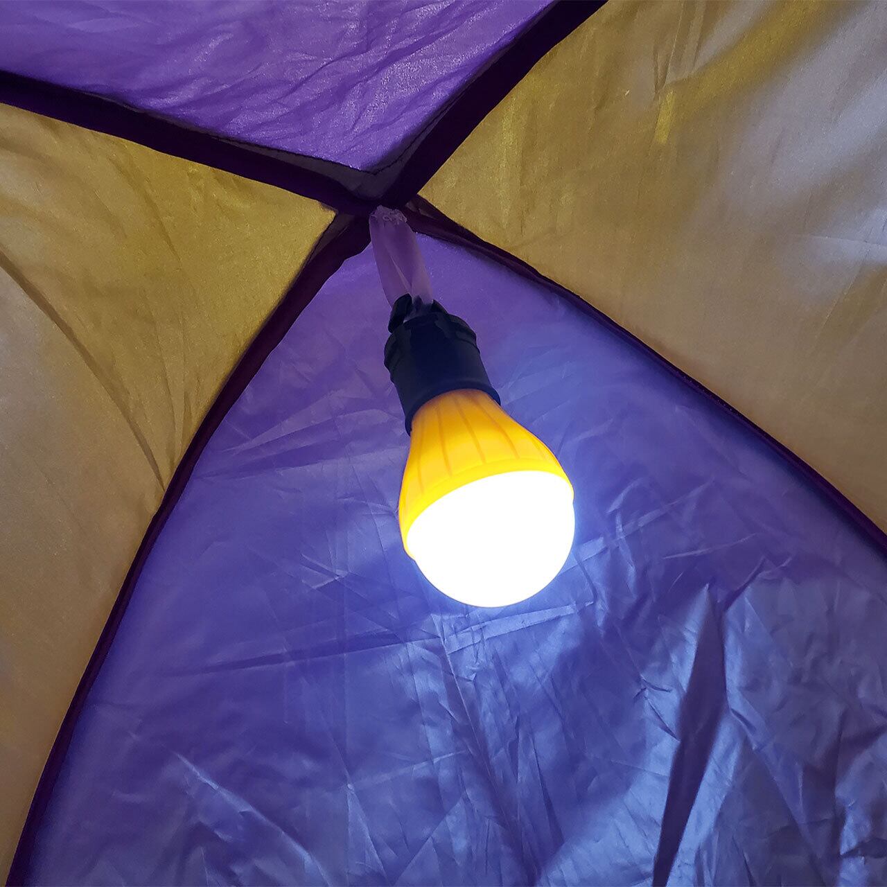LEDテントライト LED Tent Light | Benny's outDoor