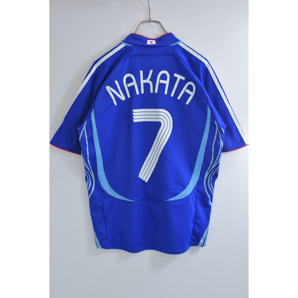 adidas 2006 サッカー ドイツワールドカップ 日本代表 レプリカ