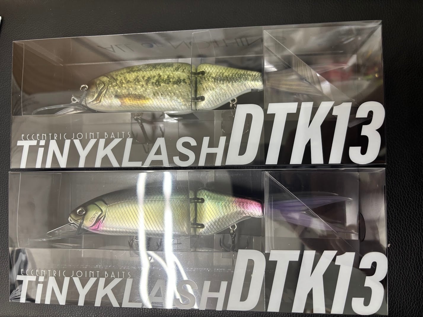 DRT DTK13 | ビッグバス bigbass