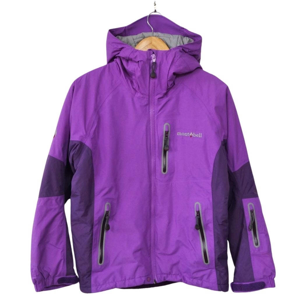 モンベル mont-bell 1102108 パウダーライトパーカ レディース M 中綿